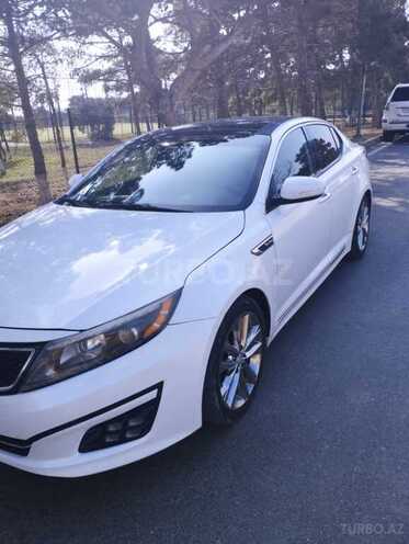 Kia Optima 2016, 230,000 km - 2.0 l - Bakı