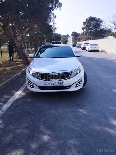 Kia Optima 2016, 230,000 km - 2.0 l - Bakı