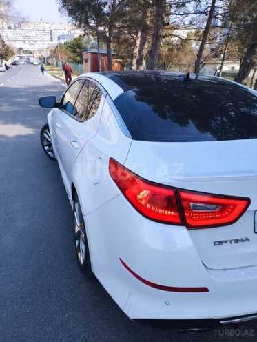 Kia Optima 2016, 230,000 km - 2.0 l - Bakı