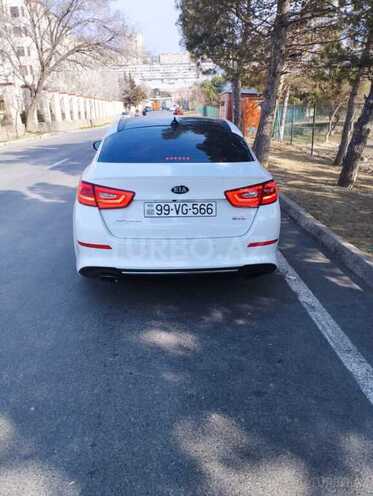 Kia Optima 2016, 230,000 km - 2.0 l - Bakı