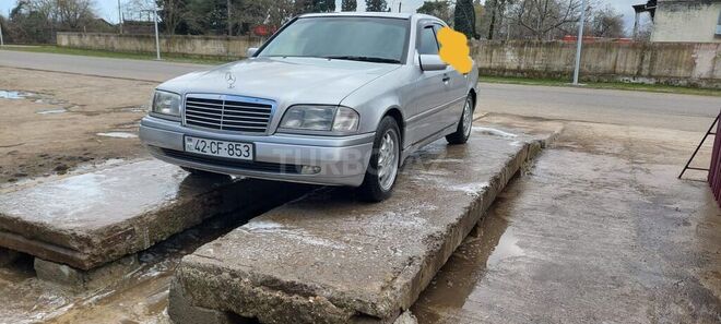 Mercedes C 180 1994, 366,361 km - 1.8 l - Lənkəran