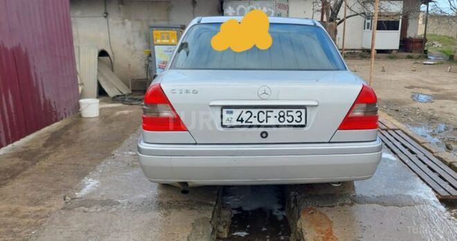 Mercedes C 180 1994, 366,361 km - 1.8 l - Lənkəran
