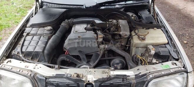 Mercedes C 180 1994, 366,361 km - 1.8 l - Lənkəran