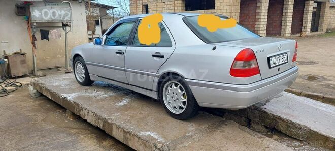 Mercedes C 180 1994, 366,361 km - 1.8 l - Lənkəran