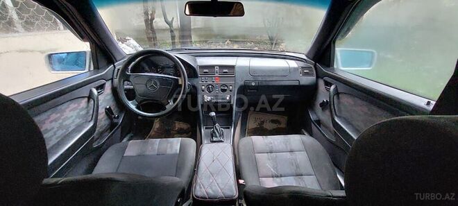 Mercedes C 180 1994, 366,361 km - 1.8 l - Lənkəran