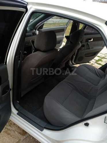 Chevrolet Lacetti 2007, 100,000 km - 1.6 l - Bakı