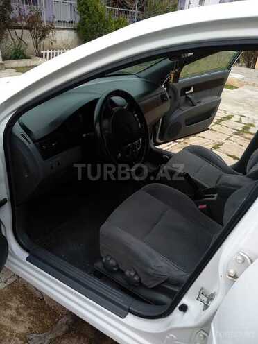 Chevrolet Lacetti 2007, 100,000 km - 1.6 l - Bakı