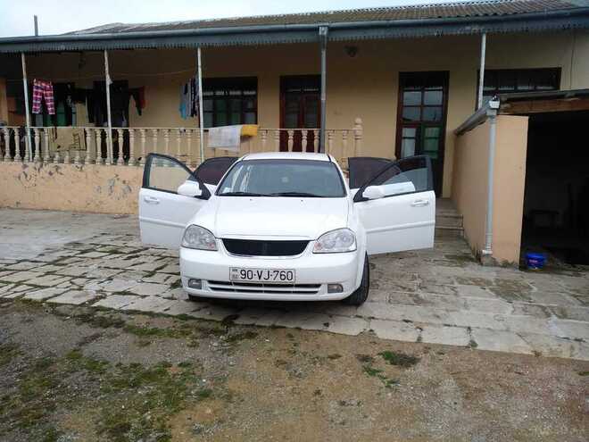 Chevrolet Lacetti 2007, 100,000 km - 1.6 l - Bakı