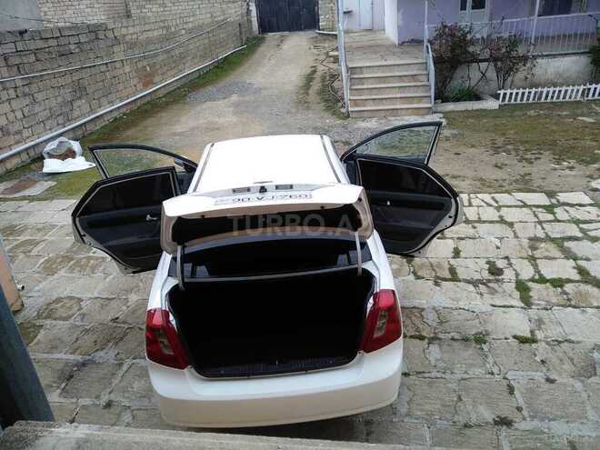 Chevrolet Lacetti 2007, 100,000 km - 1.6 l - Bakı