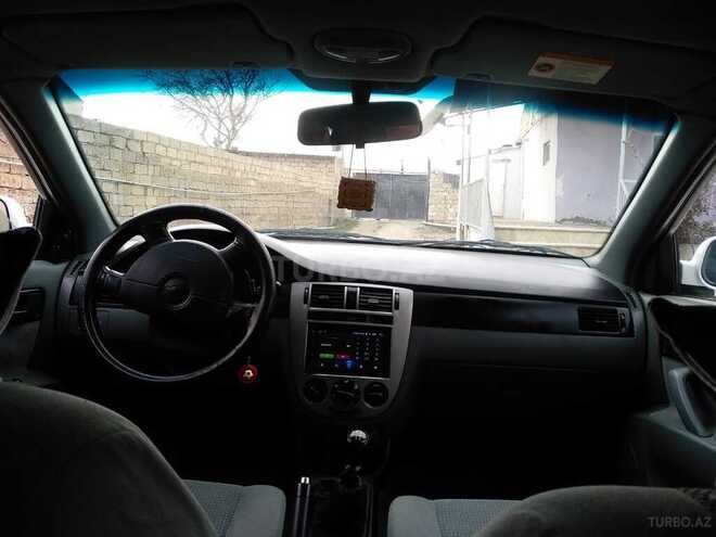 Chevrolet Lacetti 2007, 100,000 km - 1.6 l - Bakı