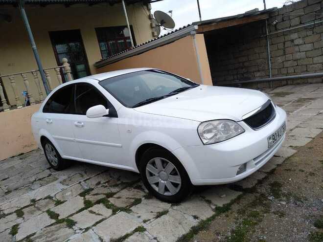 Chevrolet Lacetti 2007, 100,000 km - 1.6 l - Bakı