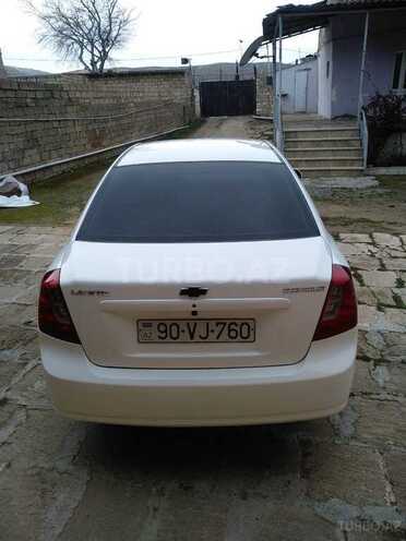 Chevrolet Lacetti 2007, 100,000 km - 1.6 l - Bakı