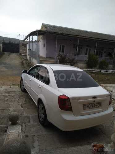 Chevrolet Lacetti 2007, 100,000 km - 1.6 l - Bakı