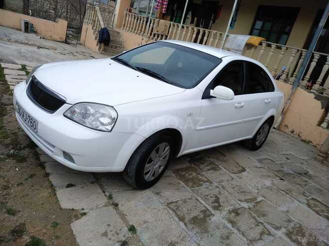 Chevrolet Lacetti 2007, 100,000 km - 1.6 l - Bakı