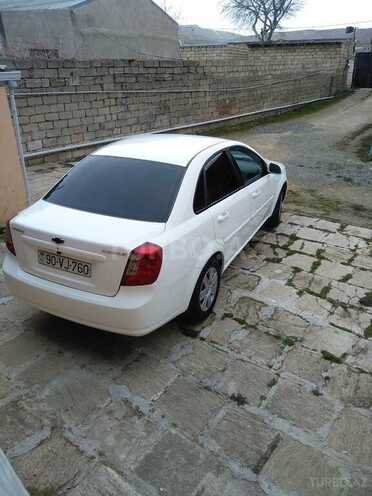 Chevrolet Lacetti 2007, 100,000 km - 1.6 l - Bakı