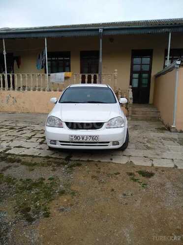 Chevrolet Lacetti 2007, 100,000 km - 1.6 l - Bakı