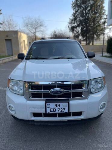 Ford Escape 2009, 260,714 km - 3.0 л - Tovuz