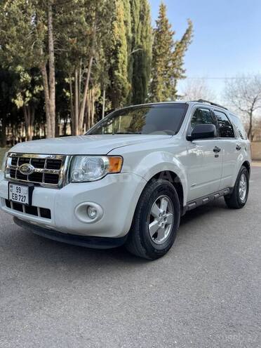 Ford Escape 2009, 260,714 km - 3.0 л - Tovuz