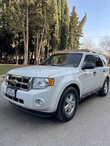 Ford Escape 2009, 260,714 km - 3.0 л - Tovuz