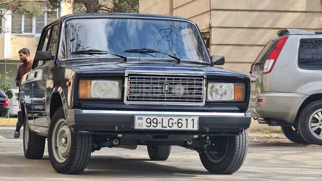 LADA (VAZ) 2107 2010, 97,000 km - 1.6 л - Bakı