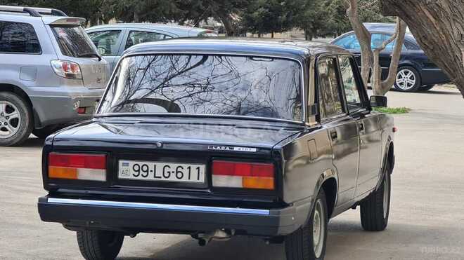 LADA (VAZ) 2107 2010, 97,000 km - 1.6 л - Bakı