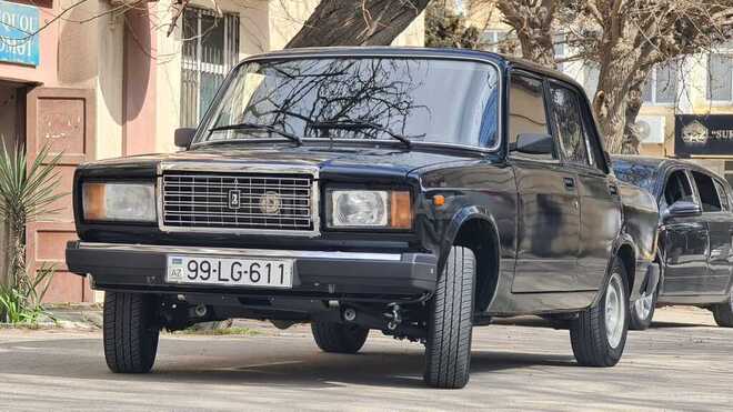 LADA (VAZ) 2107 2010, 97,000 km - 1.6 л - Bakı