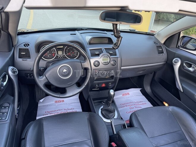 Renault Megane 2007, 158,800 km - 1.6 l - Bakı
