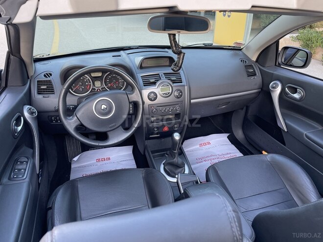 Renault Megane 2007, 158,800 km - 1.6 l - Bakı