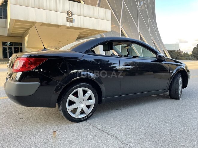 Renault Megane 2007, 158,800 km - 1.6 l - Bakı