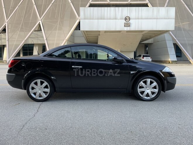 Renault Megane 2007, 158,800 km - 1.6 l - Bakı