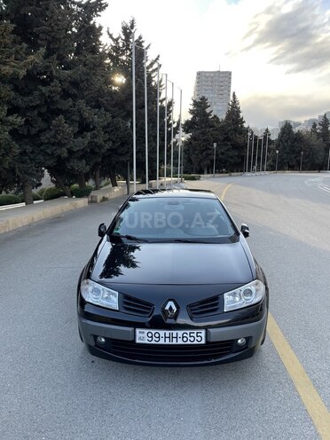 Renault Megane 2007, 158,800 km - 1.6 l - Bakı