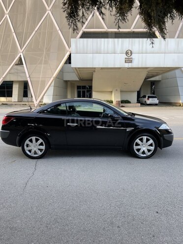 Renault Megane 2007, 158,800 km - 1.6 l - Bakı