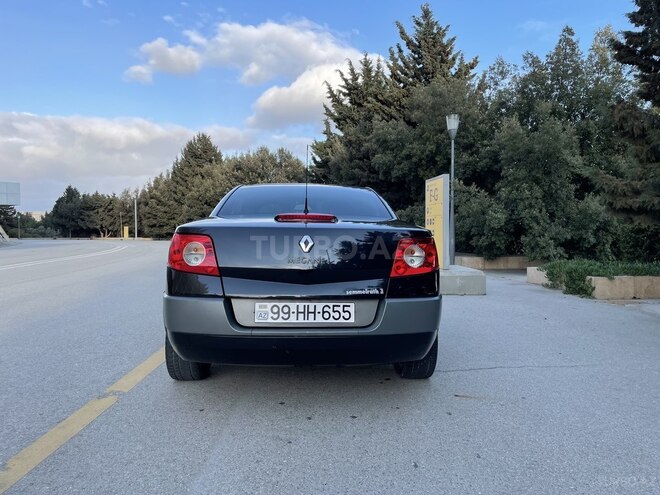 Renault Megane 2007, 158,800 km - 1.6 l - Bakı