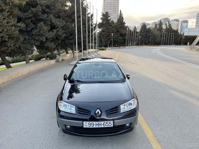 Renault Megane 2007, 158,800 km - 1.6 l - Bakı
