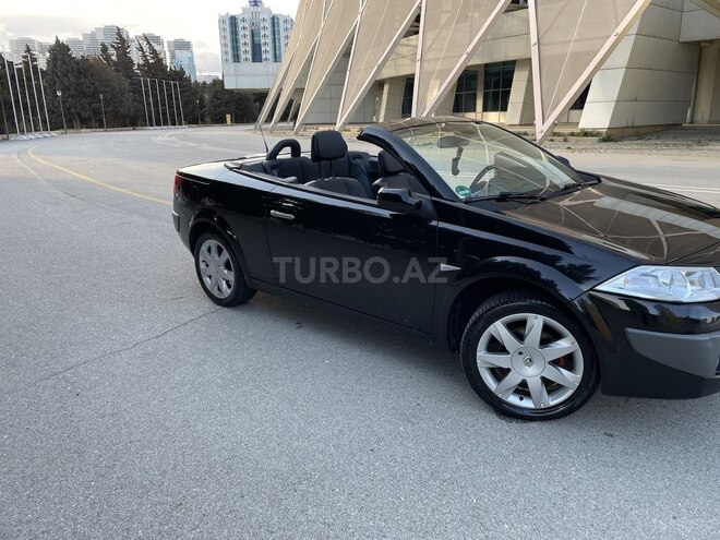 Renault Megane 2007, 158,800 km - 1.6 l - Bakı