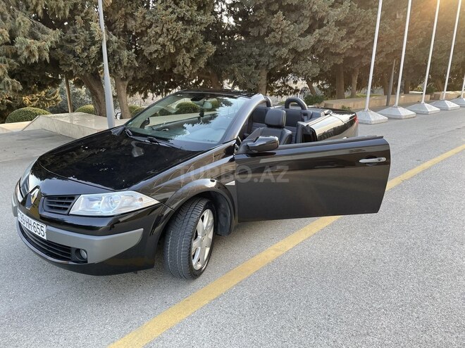 Renault Megane 2007, 158,800 km - 1.6 l - Bakı