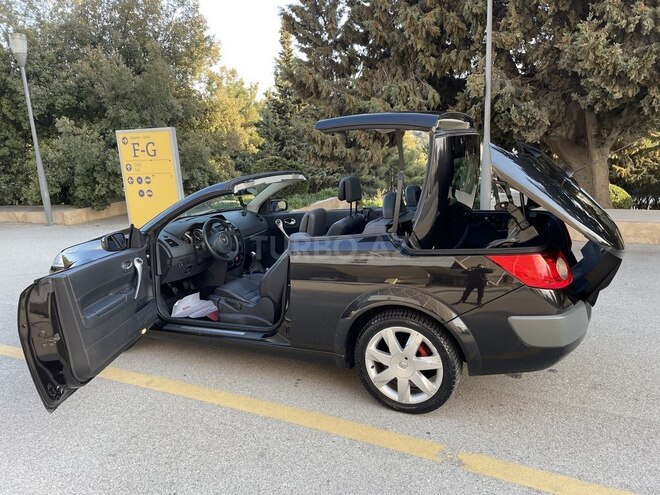 Renault Megane 2007, 158,800 km - 1.6 l - Bakı