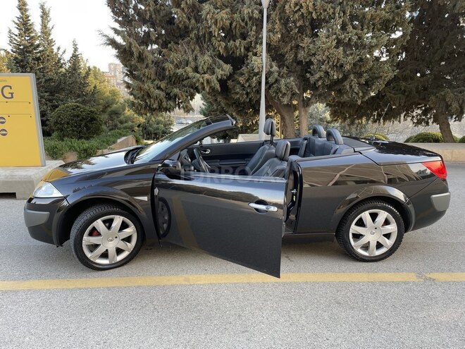 Renault Megane 2007, 158,800 km - 1.6 l - Bakı