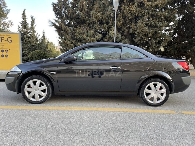Renault Megane 2007, 158,800 km - 1.6 l - Bakı