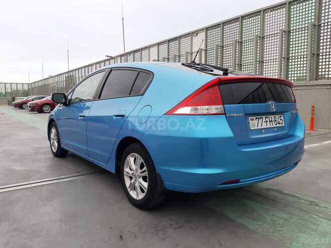 Honda Insight 2010, 249,448 km - 1.3 l - Bakı