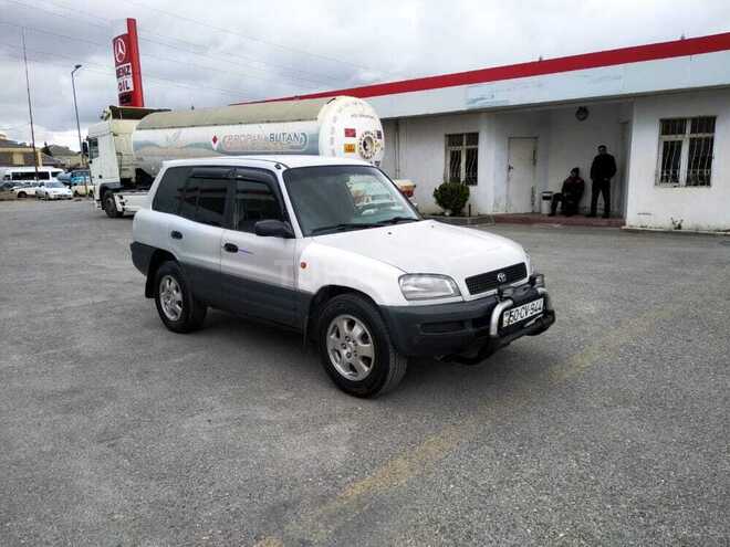Toyota RAV4 1996, 435,600 km - 2.0 l - Sumqayıt