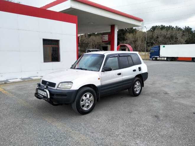 Toyota RAV4 1996, 435,600 km - 2.0 l - Sumqayıt