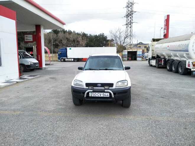 Toyota RAV4 1996, 435,600 km - 2.0 l - Sumqayıt