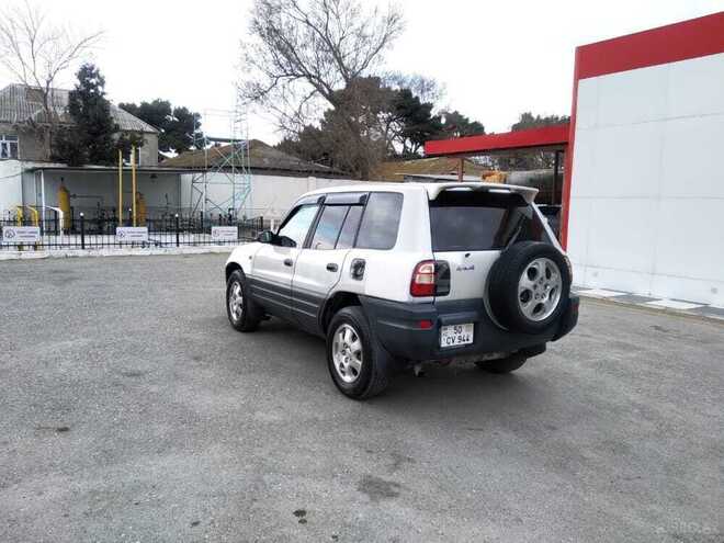 Toyota RAV4 1996, 435,600 km - 2.0 l - Sumqayıt