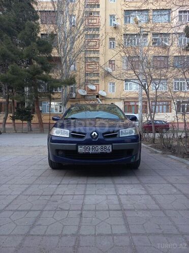 Renault Megane 2008, 238,000 km - 1.4 l - Sumqayıt