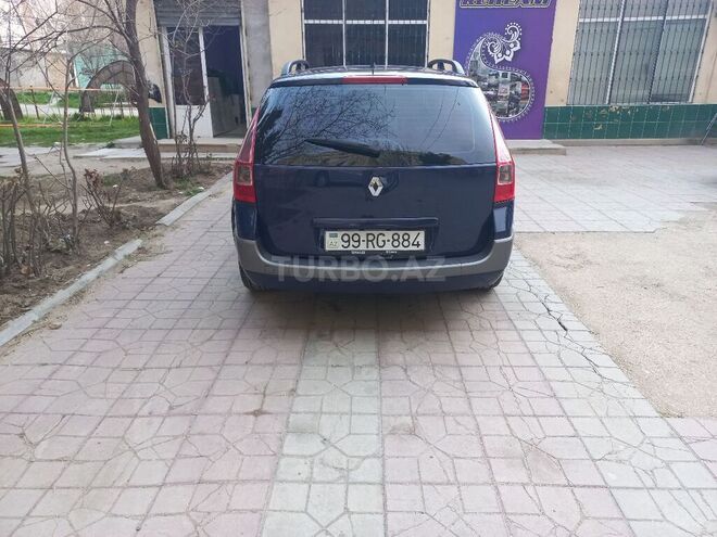 Renault Megane 2008, 238,000 km - 1.4 l - Sumqayıt
