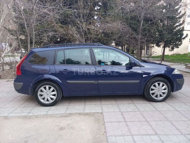 Renault Megane 2008, 238,000 km - 1.4 l - Sumqayıt