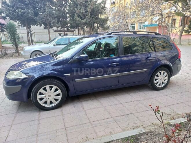 Renault Megane 2008, 238,000 km - 1.4 l - Sumqayıt