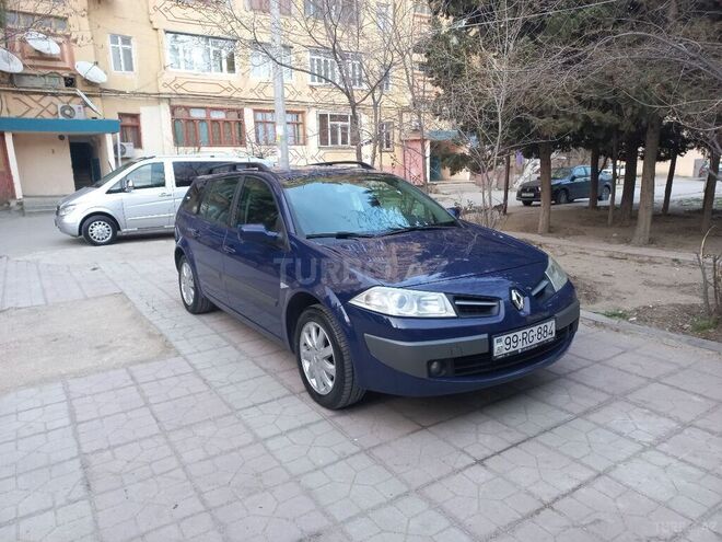 Renault Megane 2008, 238,000 km - 1.4 l - Sumqayıt