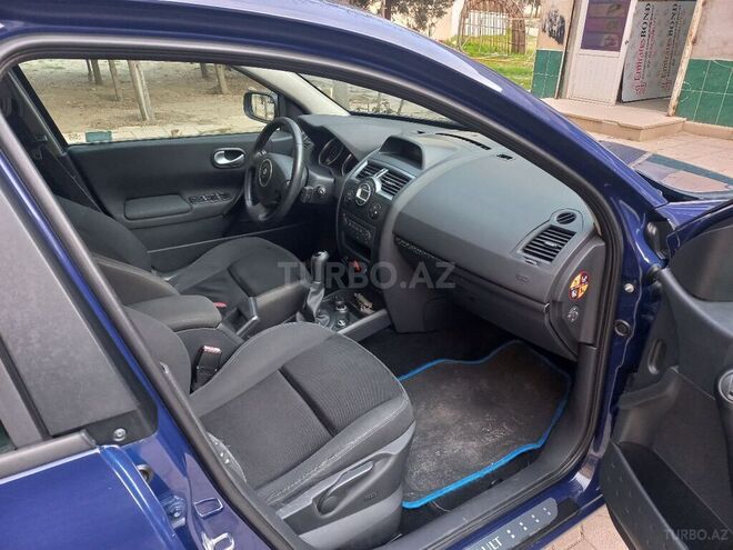 Renault Megane 2008, 238,000 km - 1.4 l - Sumqayıt